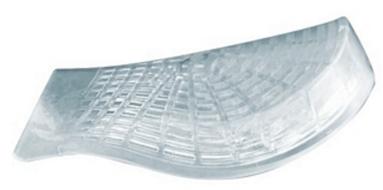 BR Anatomic Therapeutic Gel Riser voor rug