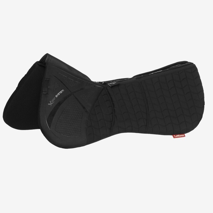 LeMieux Zadelonderlegger ProSorb 3 Pocket Quilted