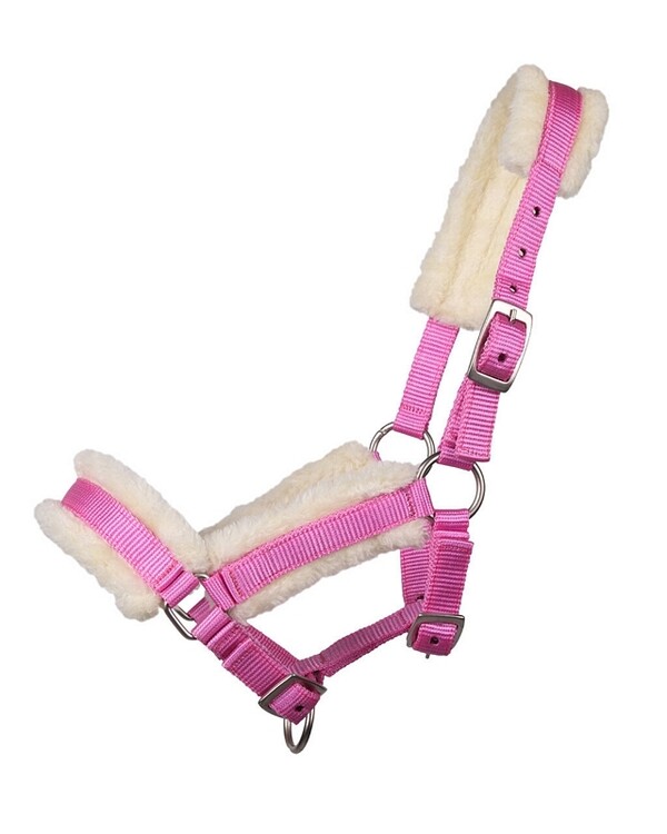 QHP Veulenhalster met bont