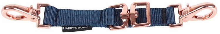 Harry's Horse Longeerbitstuk Rosegold