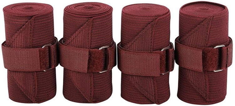 Harry's Horse Bandages elastisch, 4 st.