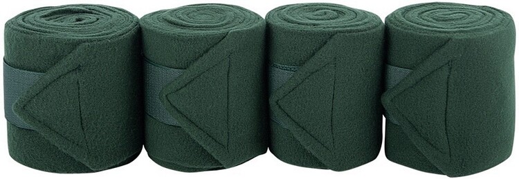 Harry's Horse Bandages fleece 3m, set van 4