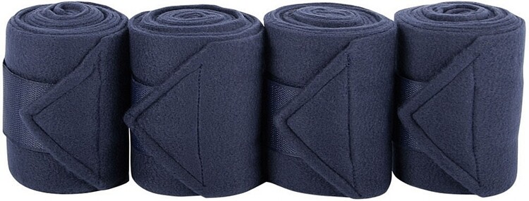 Harry's Horse Bandages fleece 3m, set van 4