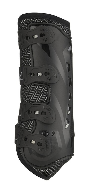 LeMieux Voorbeenbeschermer Ultramesh Snug Boot