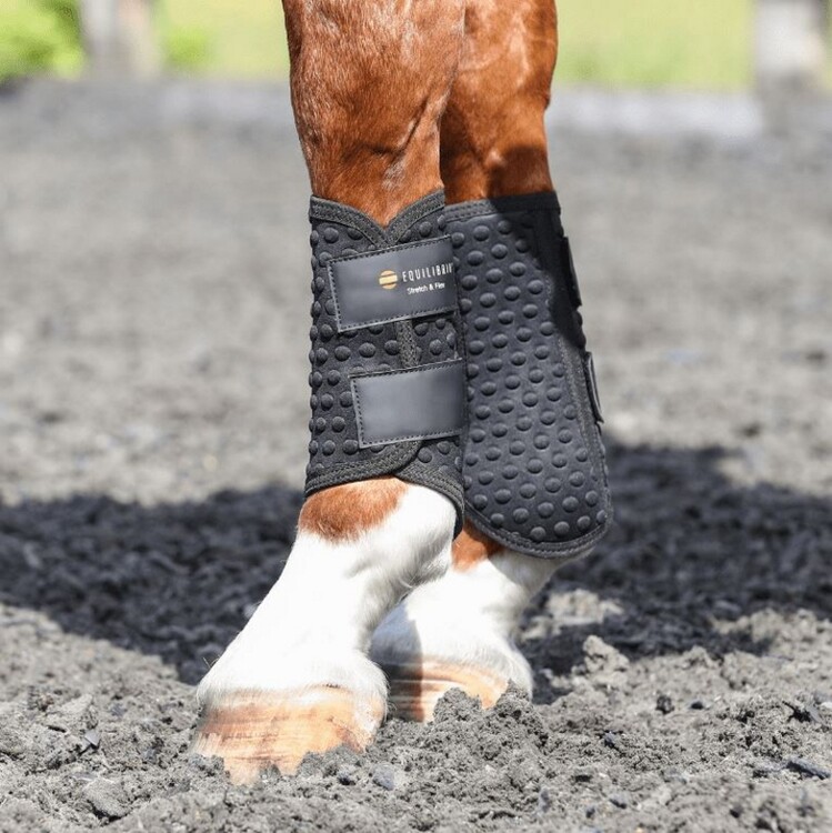 Equilibrium Stretch&Flex Flatwork wraps