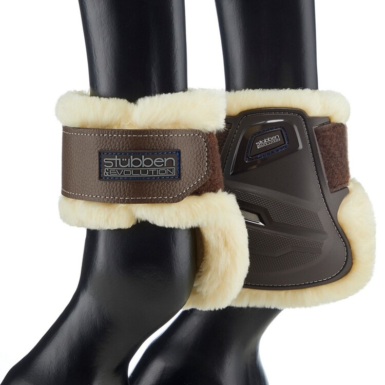 Stübben Hybrid Fleece Strijklappen
