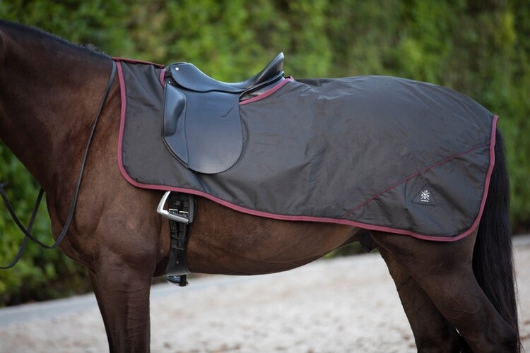 DKR Sports Uitrijdeken Waterproof Fleece-lined