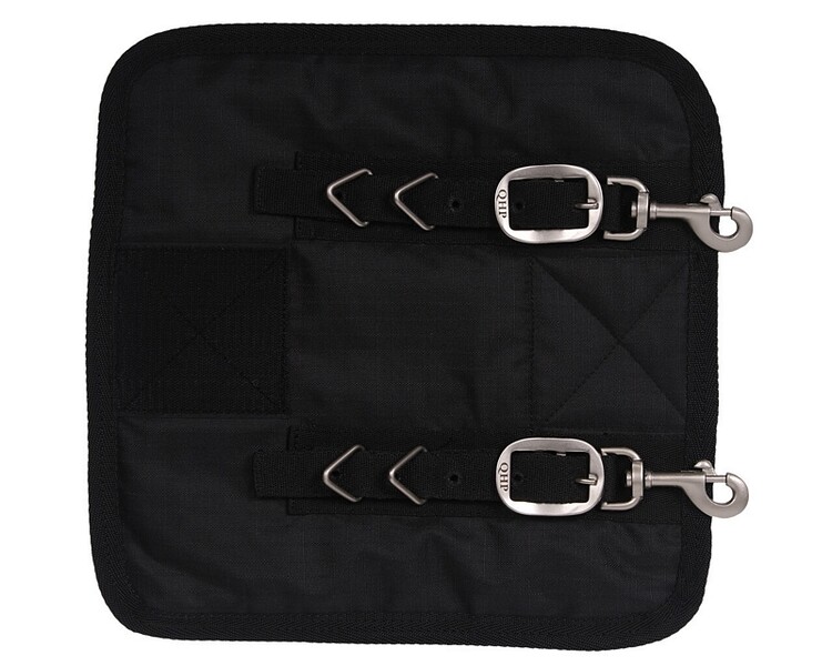 QHP Borstverlenger quick release