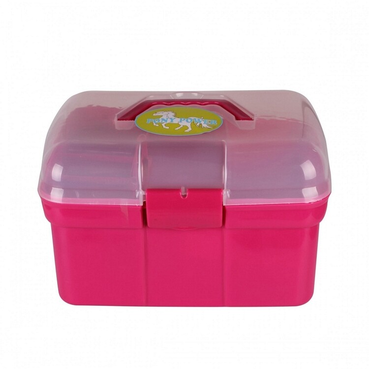 QHP Ponypower Poetsbox