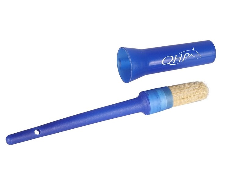 QHP Hoefkwast met houder color
