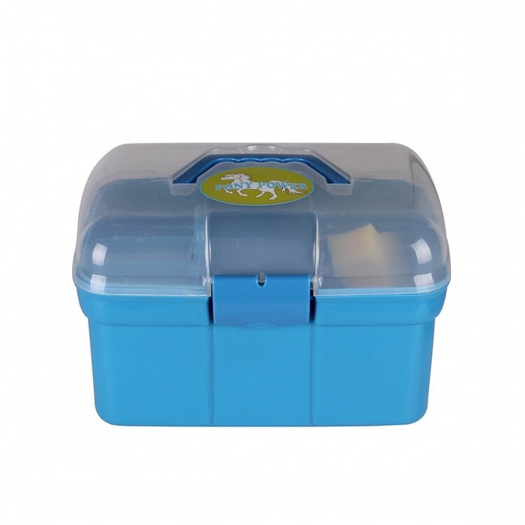 QHP Ponypower Poetsbox
