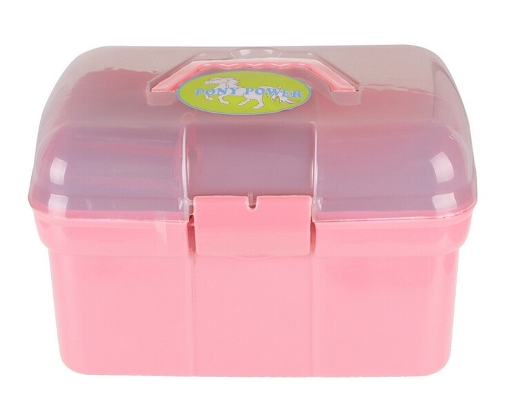 QHP Ponypower Poetsbox