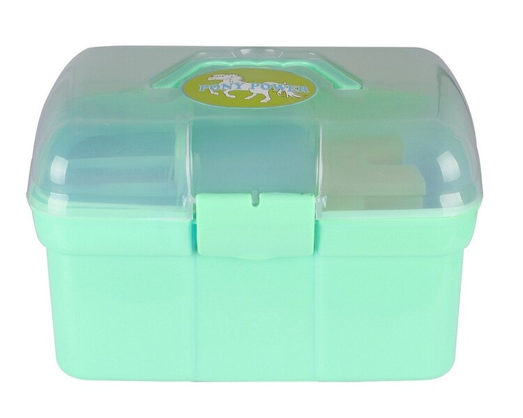 QHP Ponypower Poetsbox