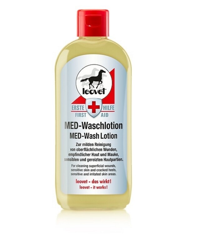 Leovet Med-Wash Lotion | 250ml