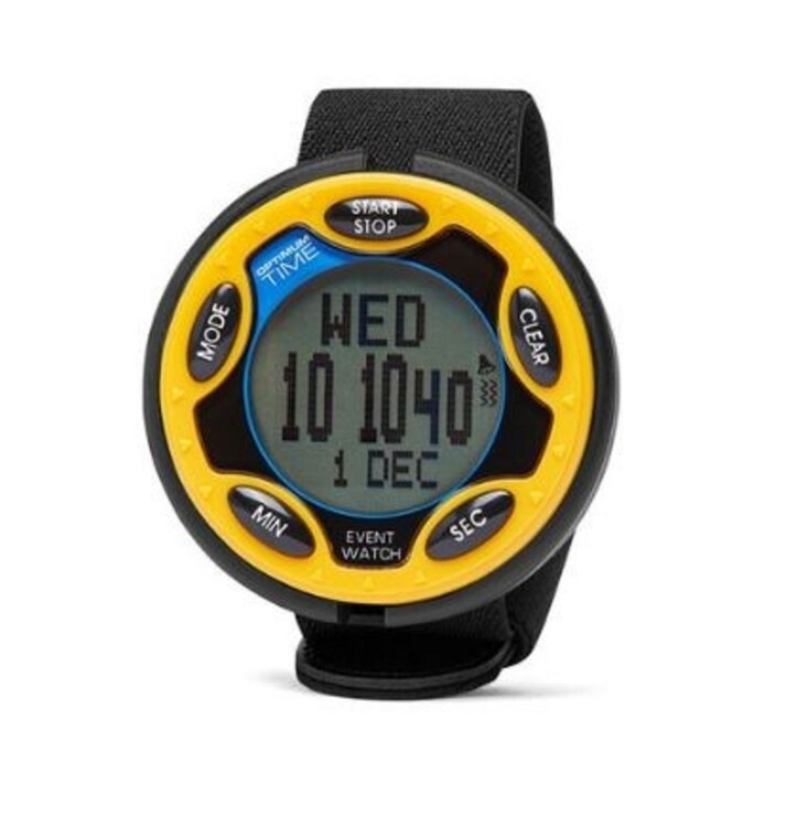 Optimum Time 14R Jumbo Event Watch oplaadbaar