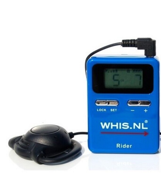 WHIS Original Ontvanger