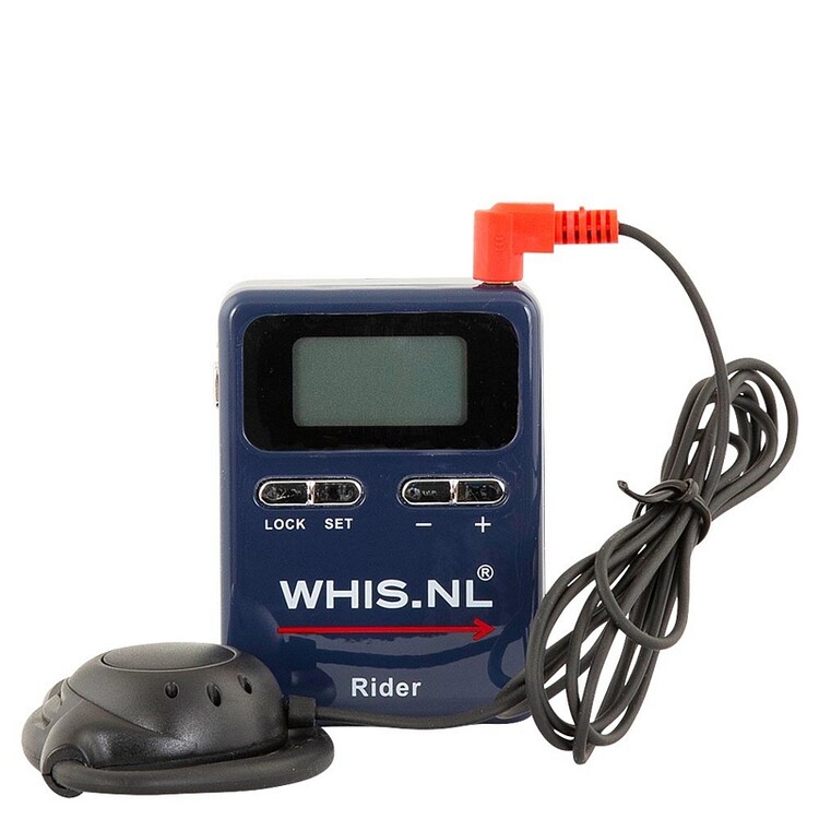 WHIS Original Ontvanger