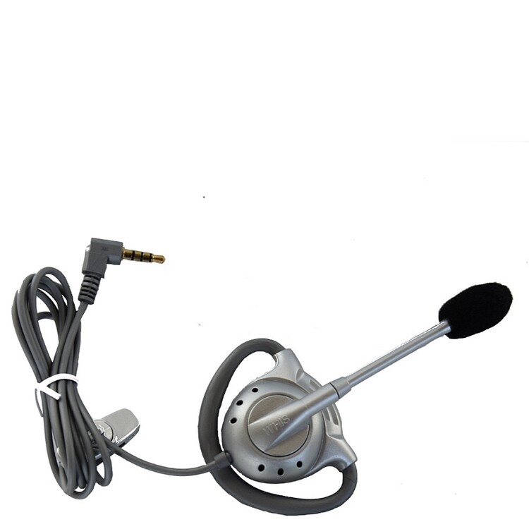 WHIS Competition headset