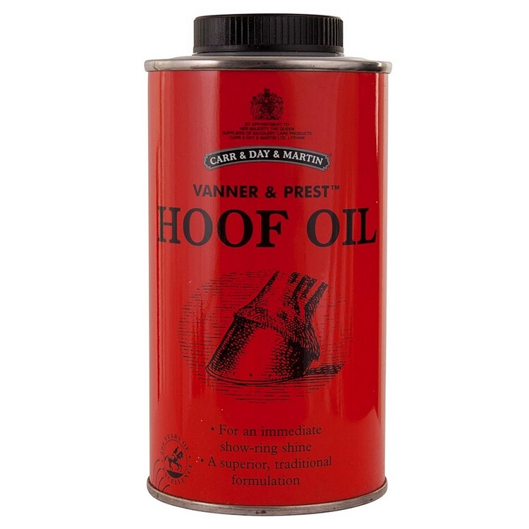 Carr & Day & Martin hoefolie Vanner & Prest 500 ml