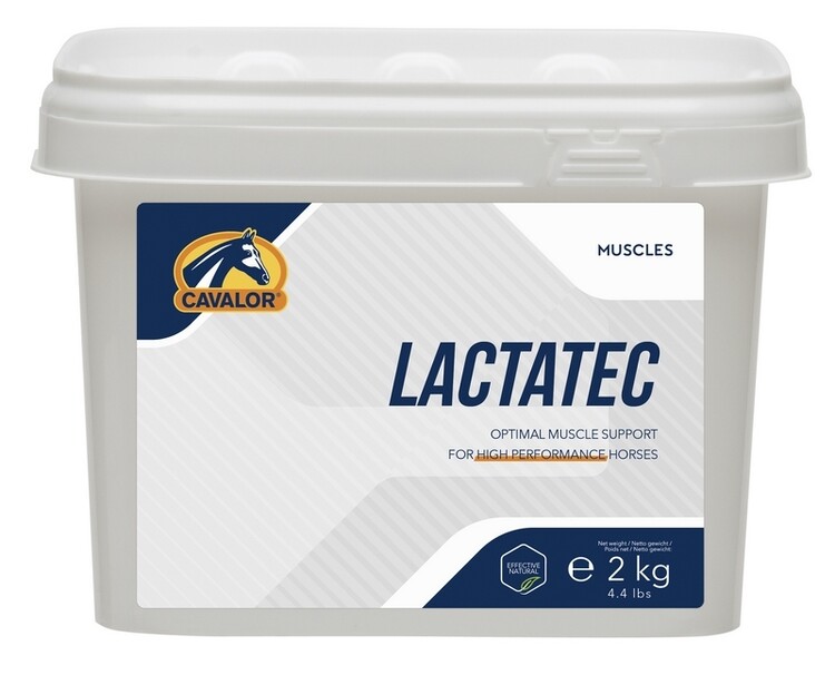 Cavalor LactaTec 2kg
