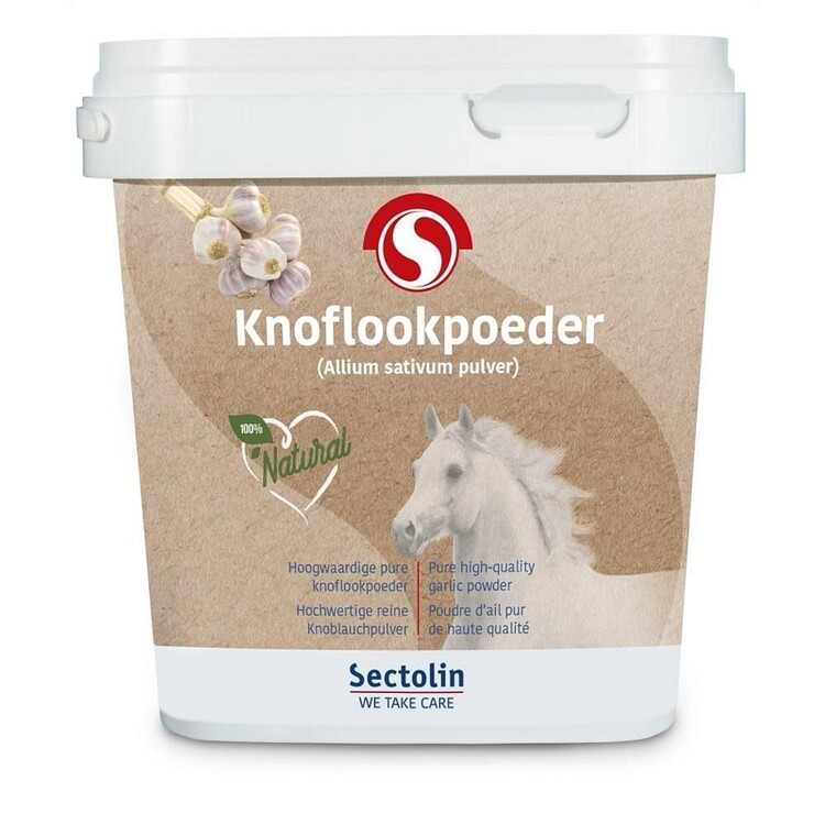 Sectolin Knoflook poeder 1kg