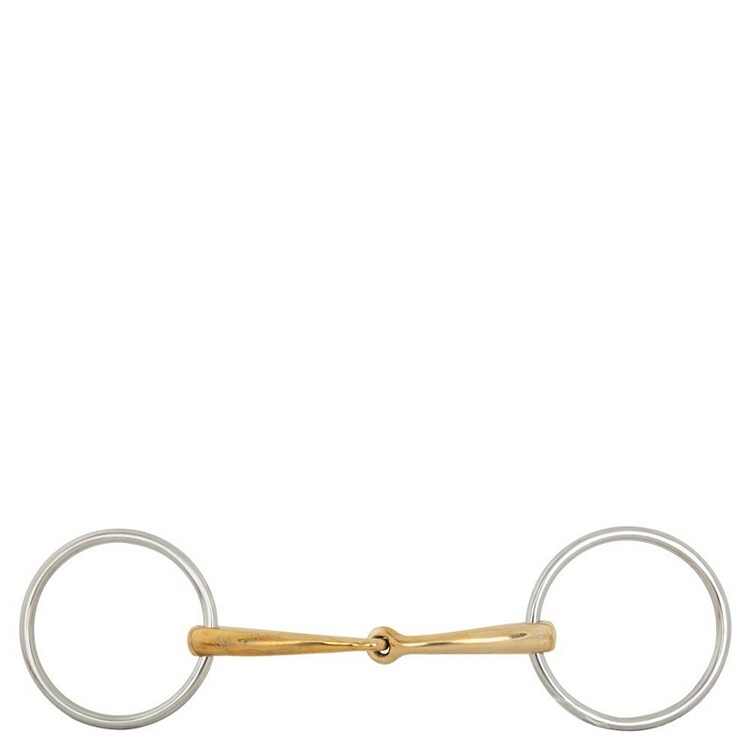 BR Watertrens Soft Contact Curved 14 mm enkel gebroken