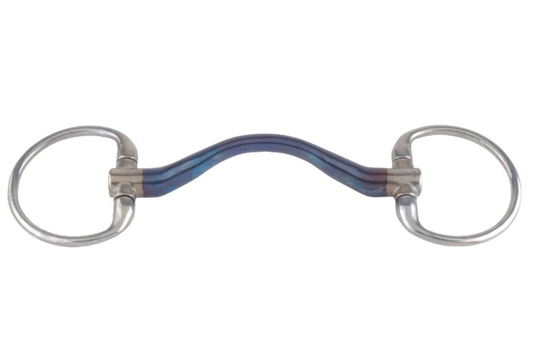 Trust Bustrens Medium Port Sweet Iron