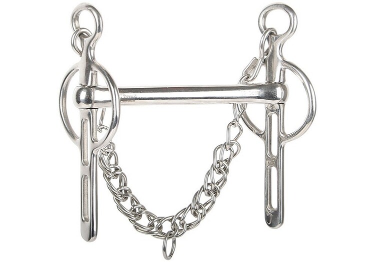 Harry's Horse Liverpoolstang, 2 sleutelgaten