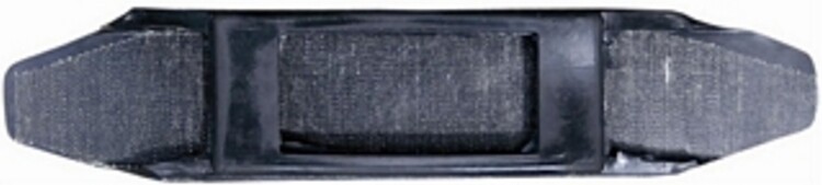 Harry's Horse Kinkettingbeschermer rubber
