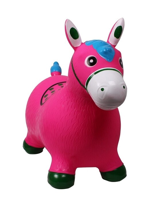 QHP Jumpy Horse