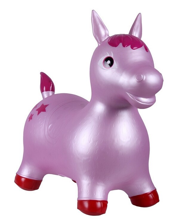 QHP Jumpy Horse Pearl