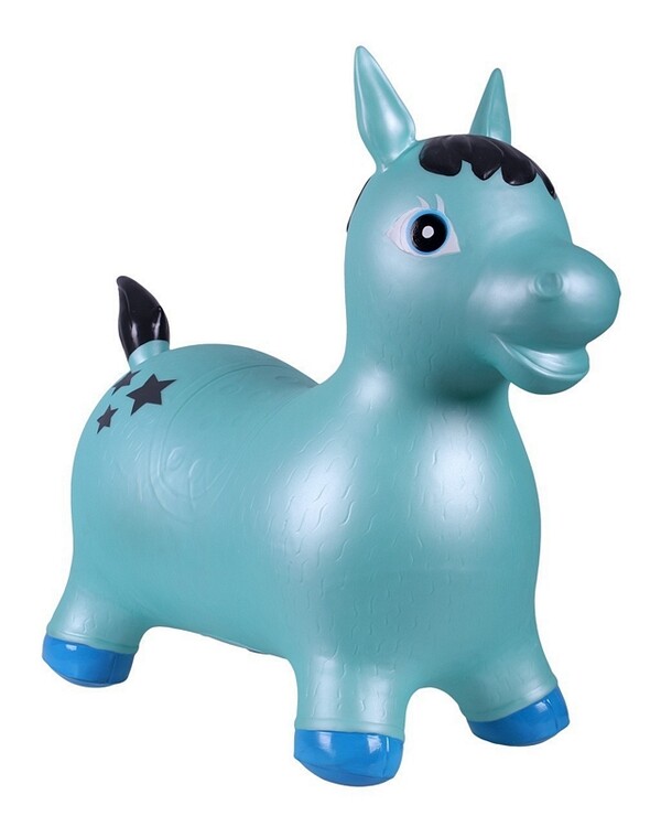 QHP Jumpy Horse Pearl