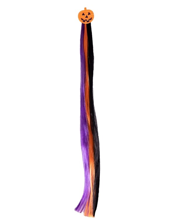 QHP Hair extension Halloween