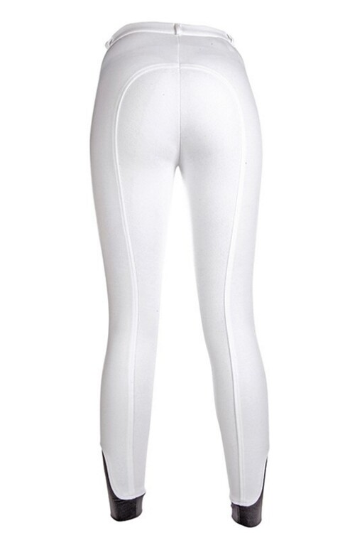 HKM Rijbroek Kate Silicone Fullseat