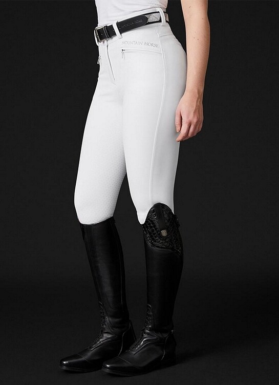 Mountain Horse Rijbroek Diana Highwaist Full Grip