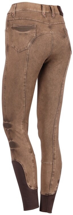 Harry's Horse Rijbroek Denim Moss FullGrip
