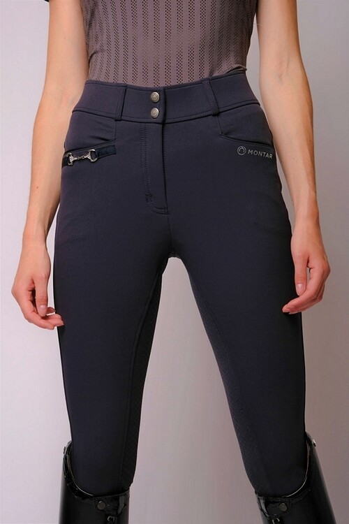 Montar Rijbroek Molly Highwaist Vol2 Full Grip