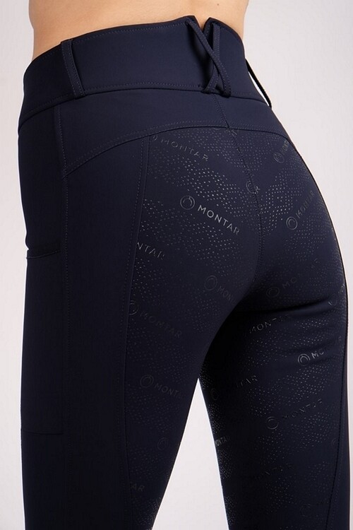 Montar Rijlegging Michelle Pull-on Rosegold