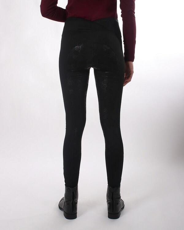 QHP Winter Rijlegging Raquel anti-slip zitvlak