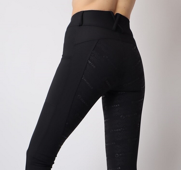 Montar Rijlegging Michelle Pull-on Rosegold