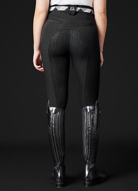 Mountain Horse Rijbroek Diana Highwaist Full Grip