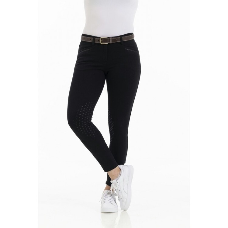 Equitheme Rijbroek Kim Organic cotton