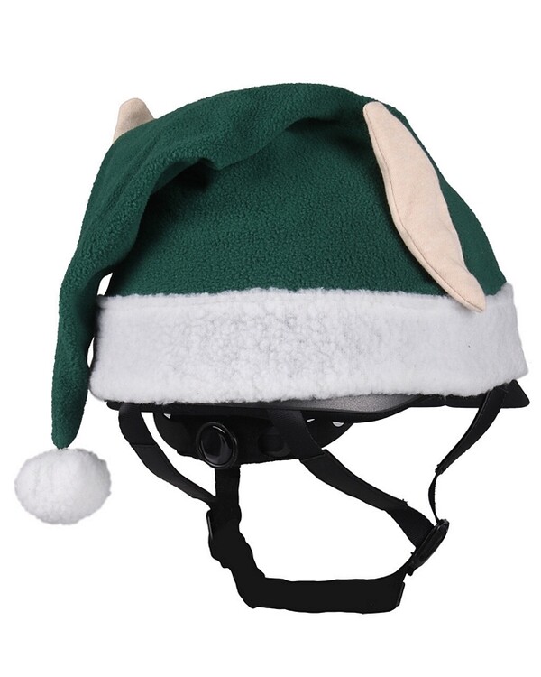 Cap cover Kerst