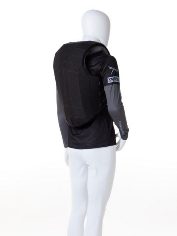 FreeJump X'AIR Safe Airbagvest en bodyprotector