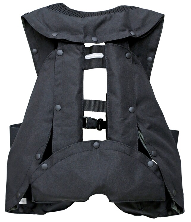 Hit-Air Kinder Airbagvest Kiddoozz