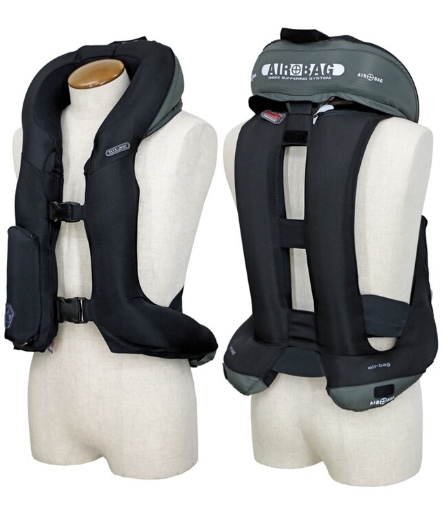 Hit-Air Airbagvest Advantage