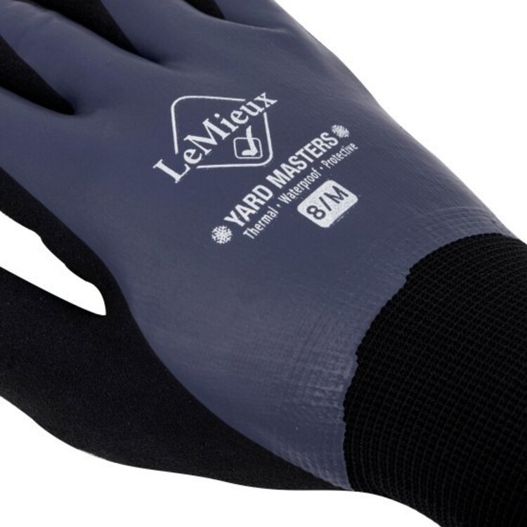 LeMieux Yardmaster Thermal Work Gloves