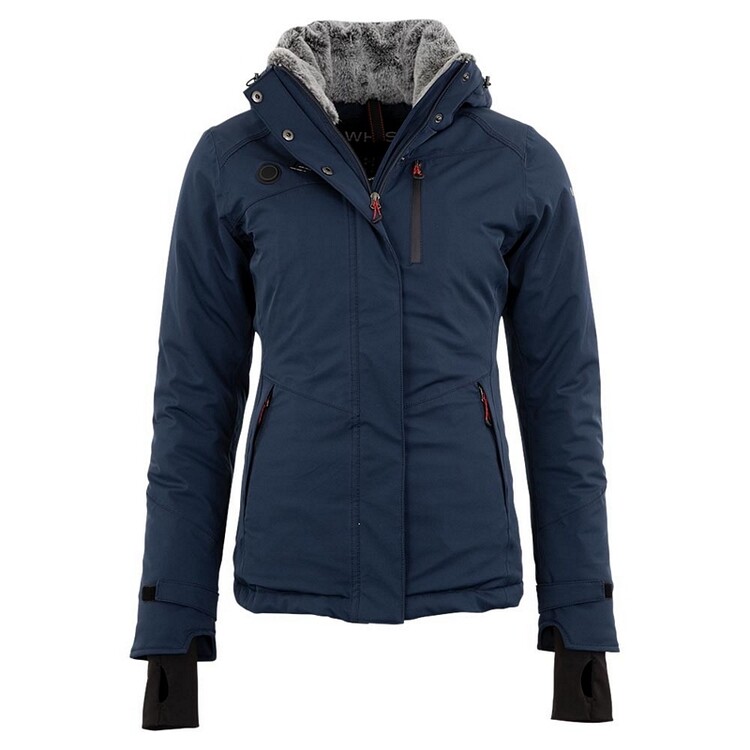 WHIS Parka Coach