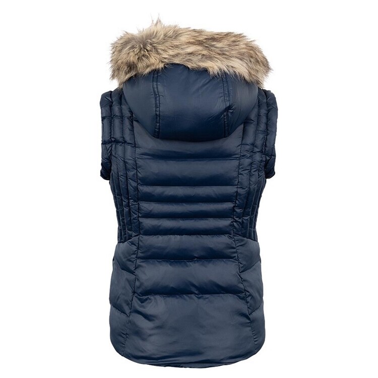 WHIS Verwarmde Stepped Bodywarmer Coach