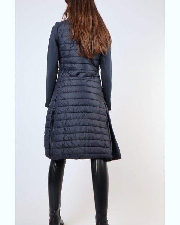 Montar Long Emma Hybrid Jacket
